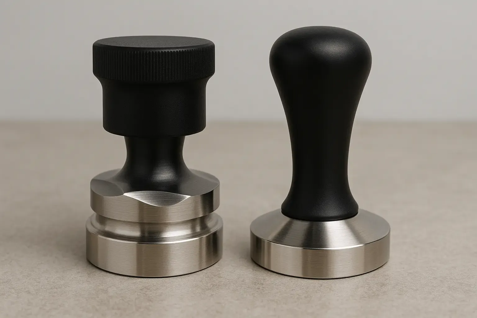 coffee tamper